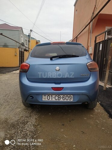 Saipa Tiba 2014, 203,000 km - 1.5 l - Xırdalan