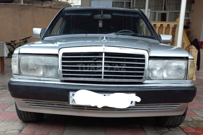 Mercedes 190 1989, 75,122 km - 2.0 l - Şəmkir