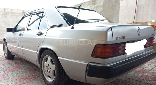 Mercedes 190 1989, 75,122 km - 2.0 l - Şəmkir