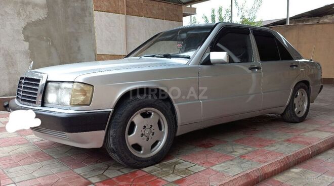 Mercedes 190 1989, 75,122 km - 2.0 l - Şəmkir