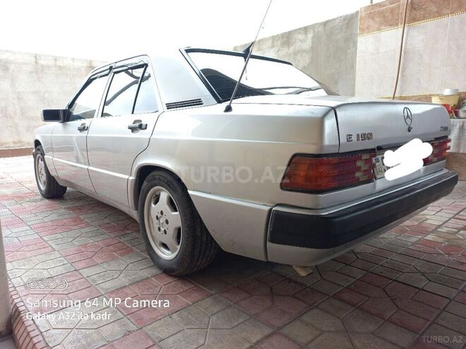 Mercedes 190 1989, 75,122 km - 2.0 l - Şəmkir