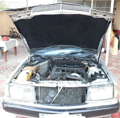 Mercedes 190 1989, 75,122 km - 2.0 l - Şəmkir