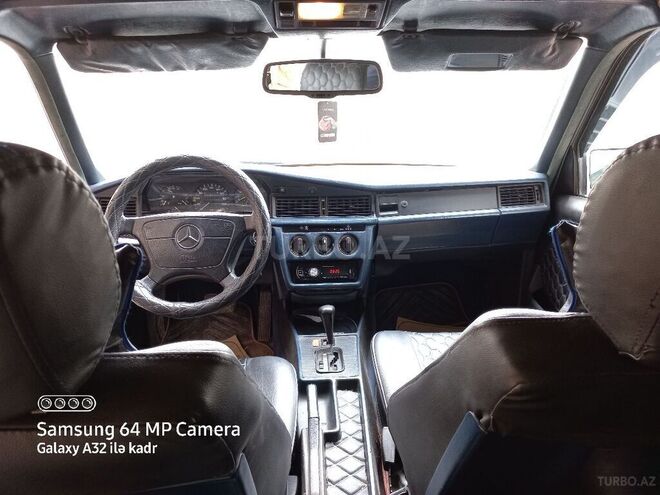 Mercedes 190 1989, 75,122 km - 2.0 l - Şəmkir