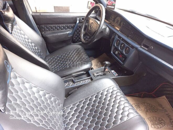 Mercedes 190 1989, 75,122 km - 2.0 l - Şəmkir