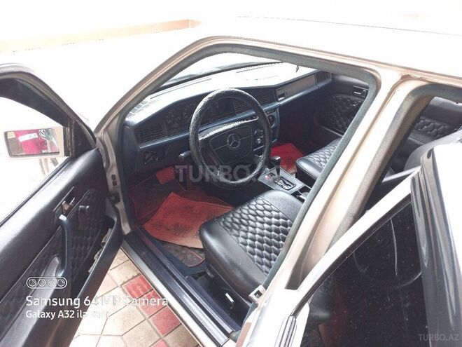 Mercedes 190 1989, 75,122 km - 2.0 l - Şəmkir