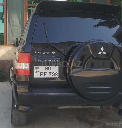 Mitsubishi Pajero io 2000, 214,908 km - 2.0 l - Bakı