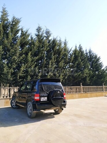 Mitsubishi Pajero io 2000, 214,908 km - 2.0 l - Bakı