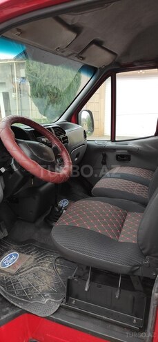 Ford Transit 1999, 475,000 km - 2.5 l - Bakı