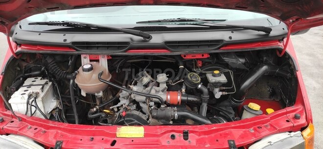 Ford Transit 1999, 475,000 km - 2.5 l - Bakı