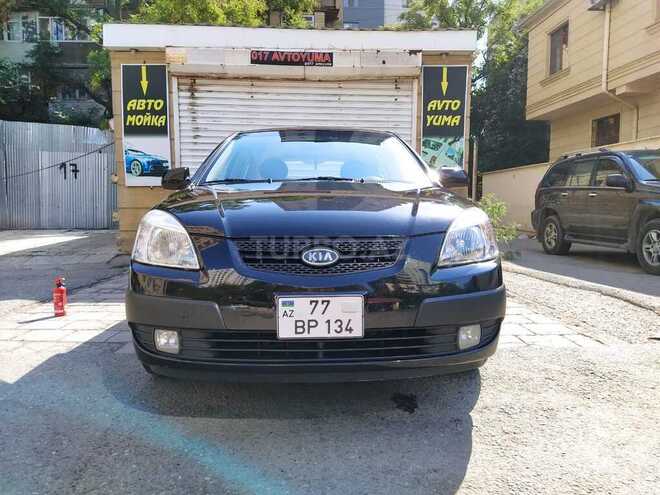 Kia Rio 2005, 173,000 km - 1.5 l - Bakı
