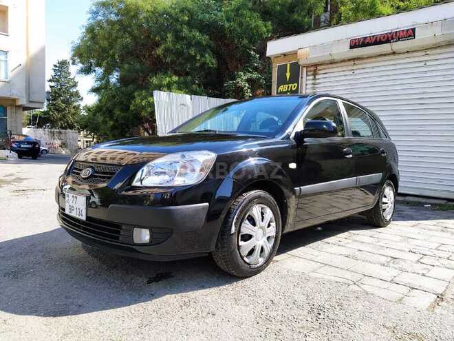 Kia Rio 2005, 173,000 km - 1.5 l - Bakı