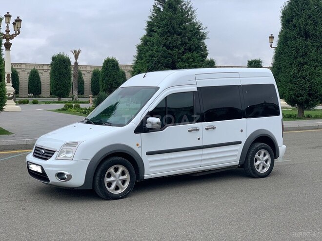 Ford Tourneo Connect 2010, 190,000 km - 1.8 l - Gəncə