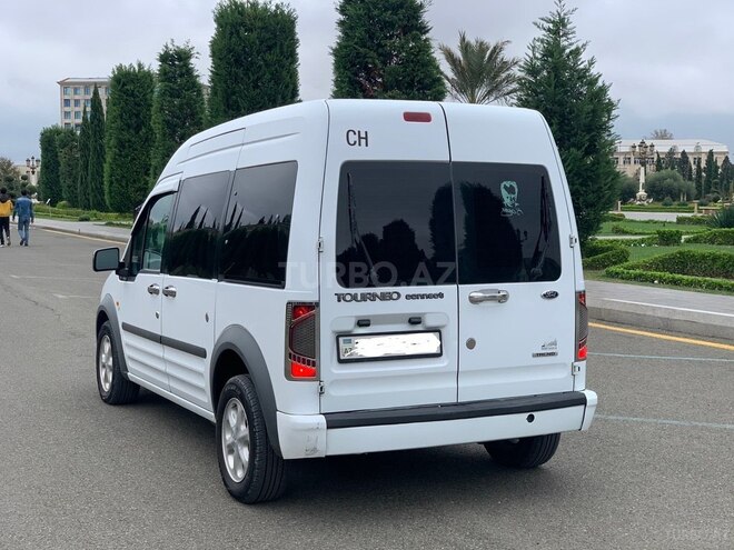 Ford Tourneo Connect 2010, 190,000 km - 1.8 l - Gəncə