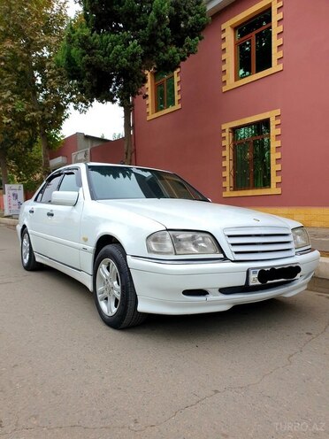 Mercedes C 180 1998, 254,136 km - 1.8 l - Gəncə