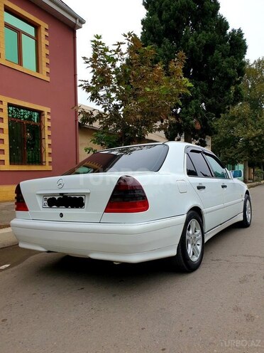 Mercedes C 180 1998, 254,136 km - 1.8 l - Gəncə