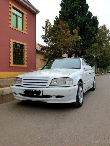 Mercedes C 180 1998, 254,136 km - 1.8 l - Gəncə