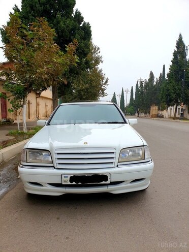 Mercedes C 180 1998, 254,136 km - 1.8 l - Gəncə