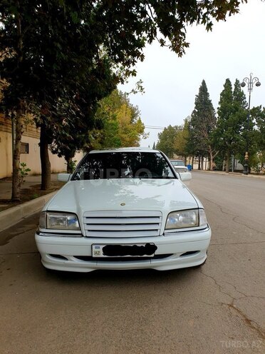 Mercedes C 180 1998, 254,136 km - 1.8 l - Gəncə