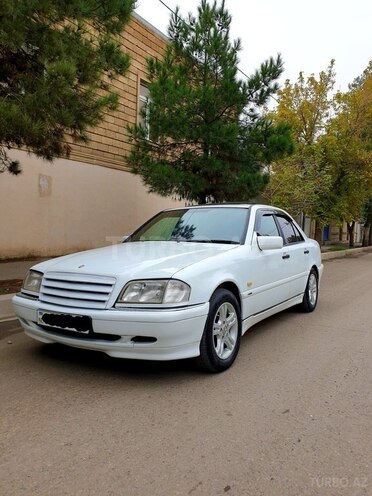 Mercedes C 180 1998, 254,136 km - 1.8 l - Gəncə