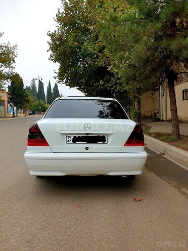 Mercedes C 180 1998, 254,136 km - 1.8 l - Gəncə
