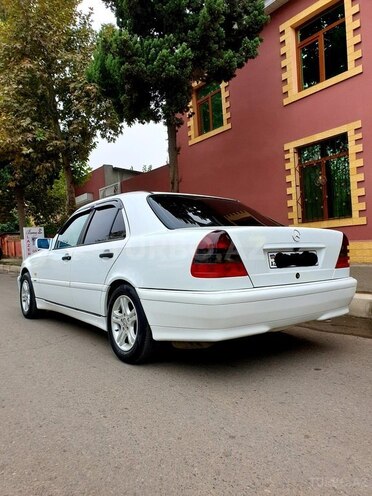 Mercedes C 180 1998, 254,136 km - 1.8 l - Gəncə