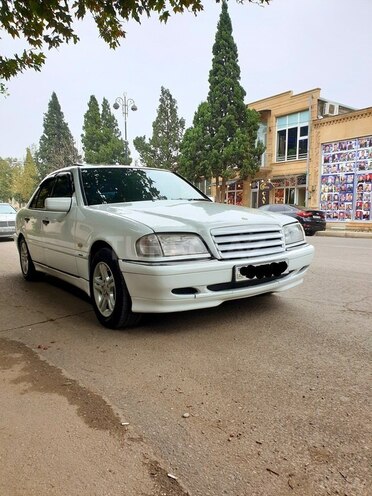 Mercedes C 180 1998, 254,136 km - 1.8 l - Gəncə