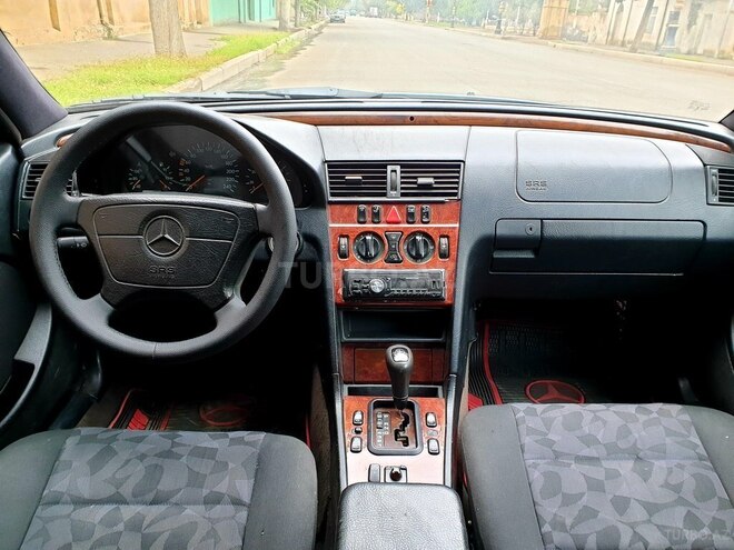 Mercedes C 180 1998, 254,136 km - 1.8 l - Gəncə