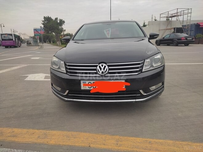 Volkswagen Passat 2011, 237,000 km - 1.8 l - Bakı