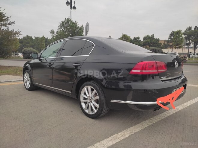 Volkswagen Passat 2011, 237,000 km - 1.8 l - Bakı