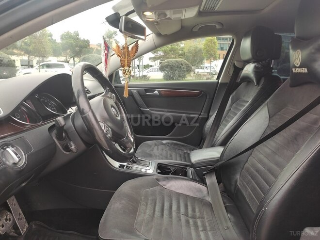 Volkswagen Passat 2011, 237,000 km - 1.8 l - Bakı