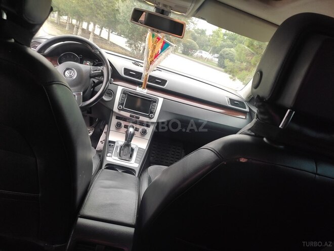 Volkswagen Passat 2011, 237,000 km - 1.8 l - Bakı