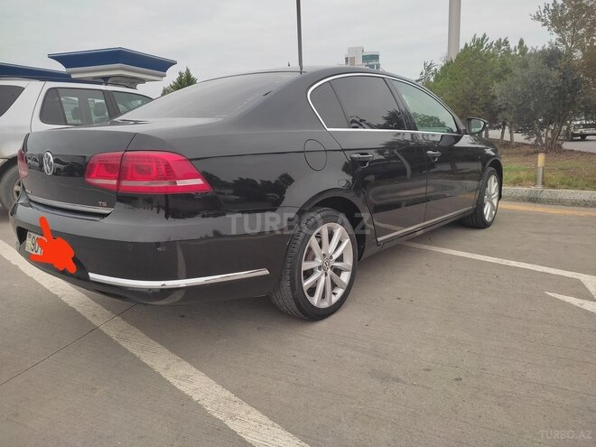 Volkswagen Passat 2011, 237,000 km - 1.8 l - Bakı