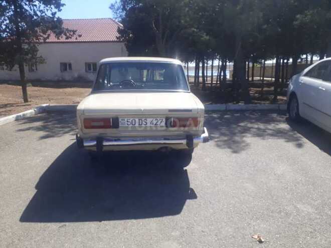 LADA (VAZ) 2106 1991, 72,828 km - 1.3 l - Bakı