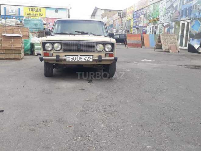 LADA (VAZ) 2106 1991, 72,828 km - 1.3 l - Bakı