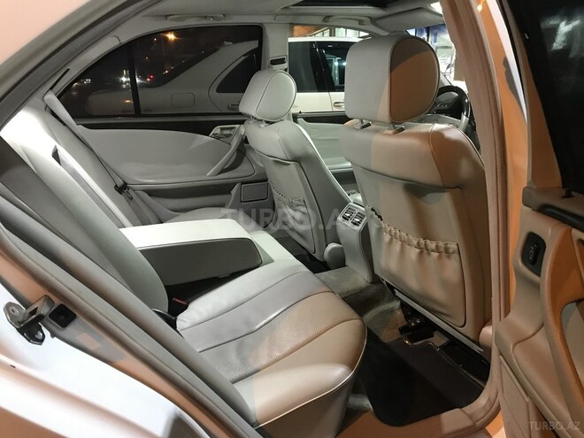 Mercedes E 270 2001, 278,000 km - 2.7 l - Bakı