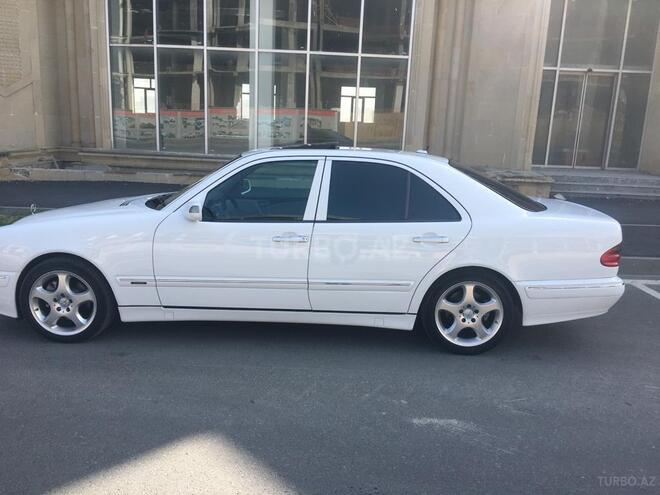 Mercedes E 270 2001, 278,000 km - 2.7 l - Bakı