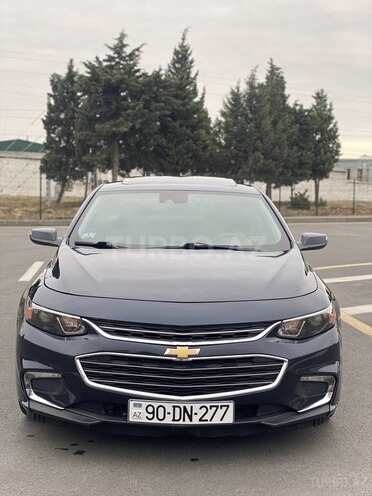 Chevrolet Malibu 2016, 128,588 km - 1.5 l - Bakı