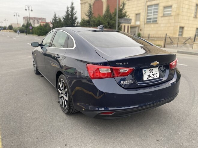 Chevrolet Malibu 2016, 128,588 km - 1.5 l - Bakı