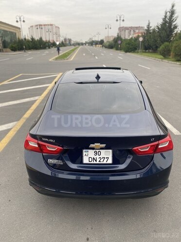 Chevrolet Malibu 2016, 128,588 km - 1.5 l - Bakı