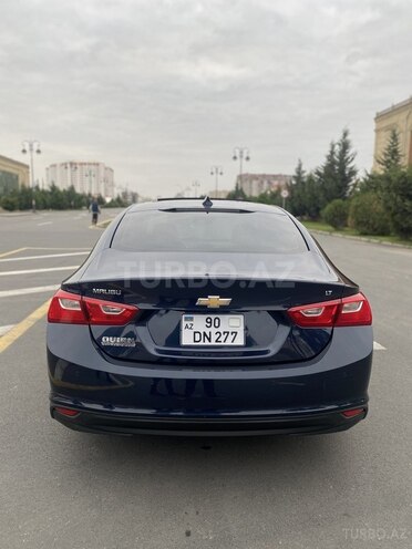 Chevrolet Malibu 2016, 128,588 km - 1.5 l - Bakı