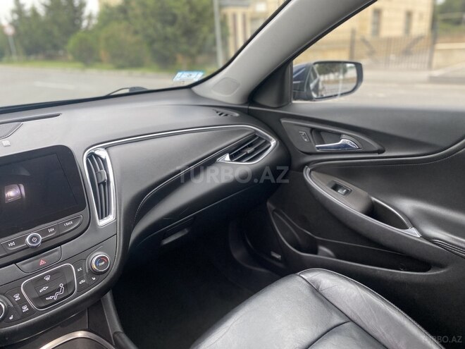 Chevrolet Malibu 2016, 128,588 km - 1.5 l - Bakı