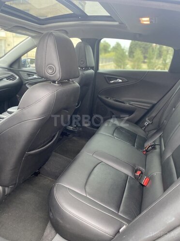 Chevrolet Malibu 2016, 128,588 km - 1.5 l - Bakı