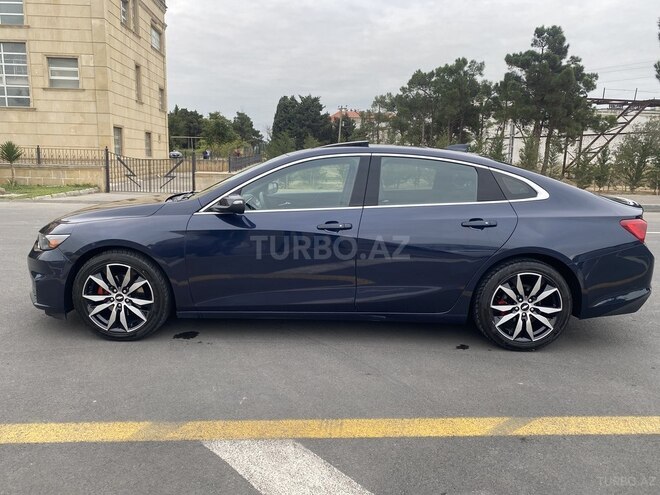 Chevrolet Malibu 2016, 128,588 km - 1.5 l - Bakı