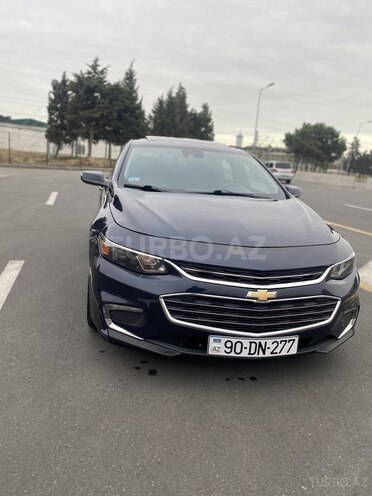 Chevrolet Malibu 2016, 128,588 km - 1.5 l - Bakı