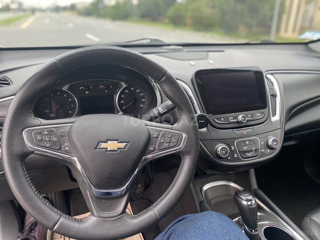 Chevrolet Malibu 2016, 128,588 km - 1.5 l - Bakı
