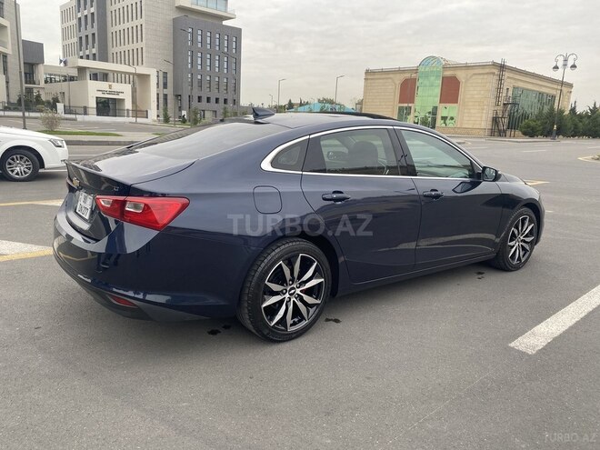 Chevrolet Malibu 2016, 128,588 km - 1.5 l - Bakı