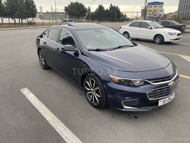 Chevrolet Malibu 2016, 128,588 km - 1.5 l - Bakı