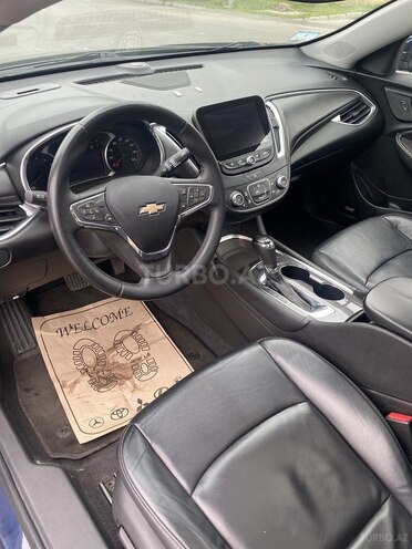 Chevrolet Malibu 2016, 128,588 km - 1.5 l - Bakı