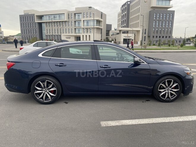 Chevrolet Malibu 2016, 128,588 km - 1.5 l - Bakı