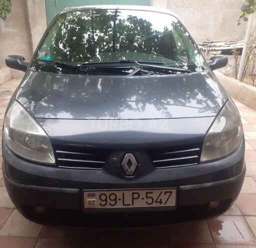 Renault Grand Scenic 2005, 263,000 km - 1.5 л - Bakı
